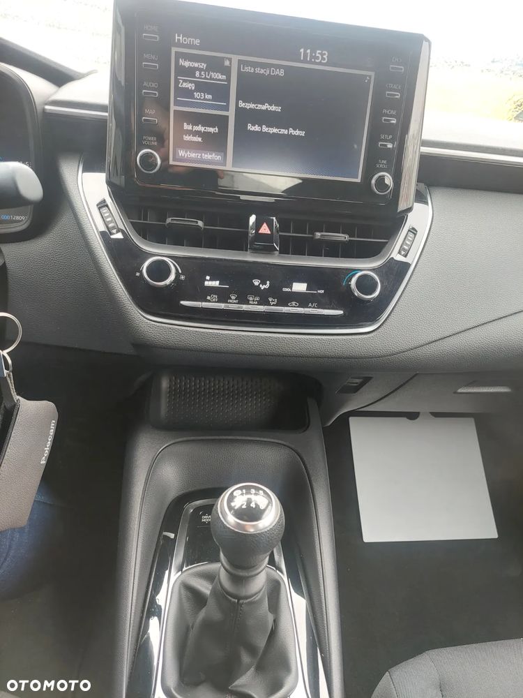 Toyota Corolla 1.2 T Active - 10