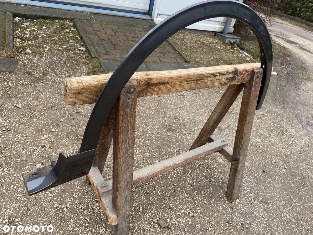 LISTWA PRAWA NA PRZEDNI BŁOTNIK FORD KUGA ESCAPE MK2 ST LINE TITANIUM LV4BS16D238CEW - 2