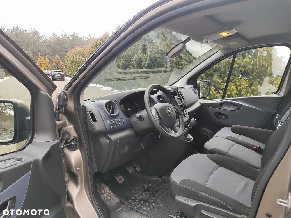 Opel Vivaro L2H1 - 9