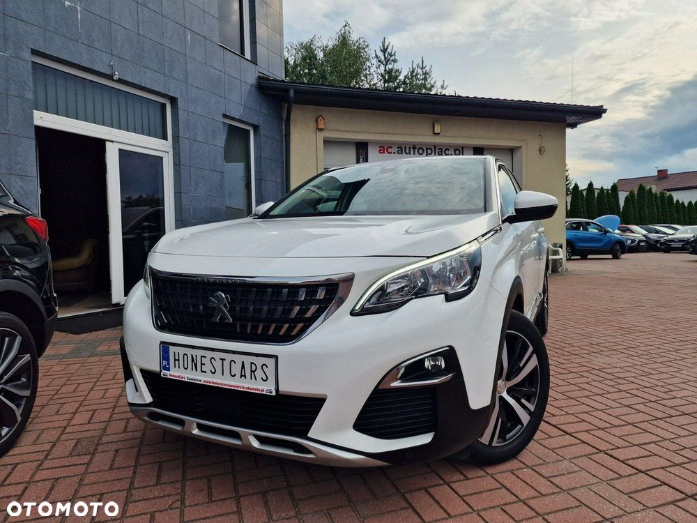 Peugeot 3008 1.2 PureTech Allure S&S - 3