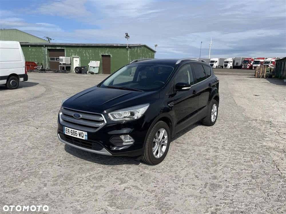 Ford Kuga 1.5 EcoBoost 2x4 Business Edition - 2