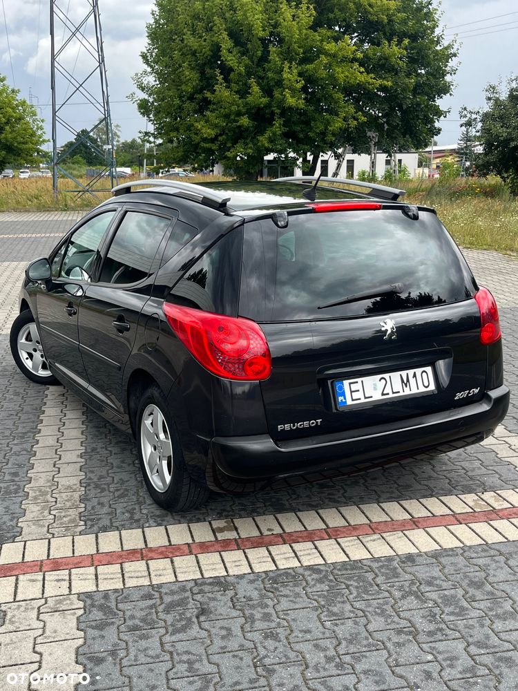Peugeot 207 1.4 16V Trendy - 19
