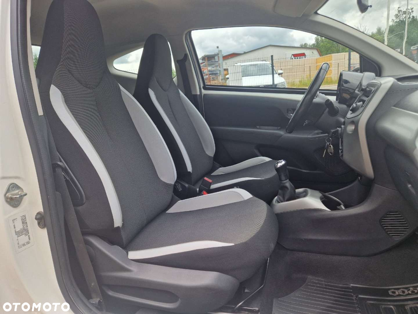 Toyota Aygo 1.0 VVT-i Sprint EU6 - 19