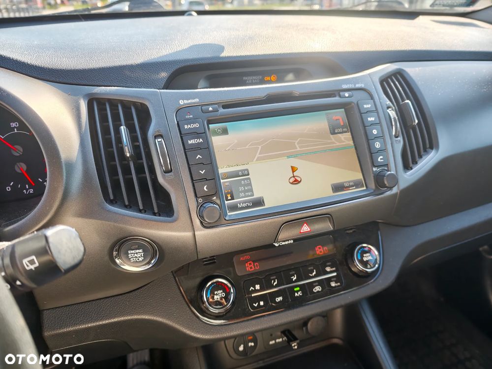 Kia Sportage 2.0 CRDI XL AWD - 16