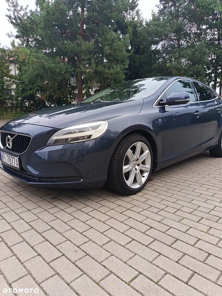 Volvo V40 D2 Drive-E Ocean Race - 12