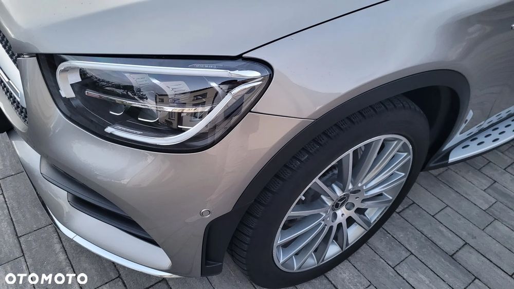 Mercedes-Benz GLC 220 d 4-Matic - 10