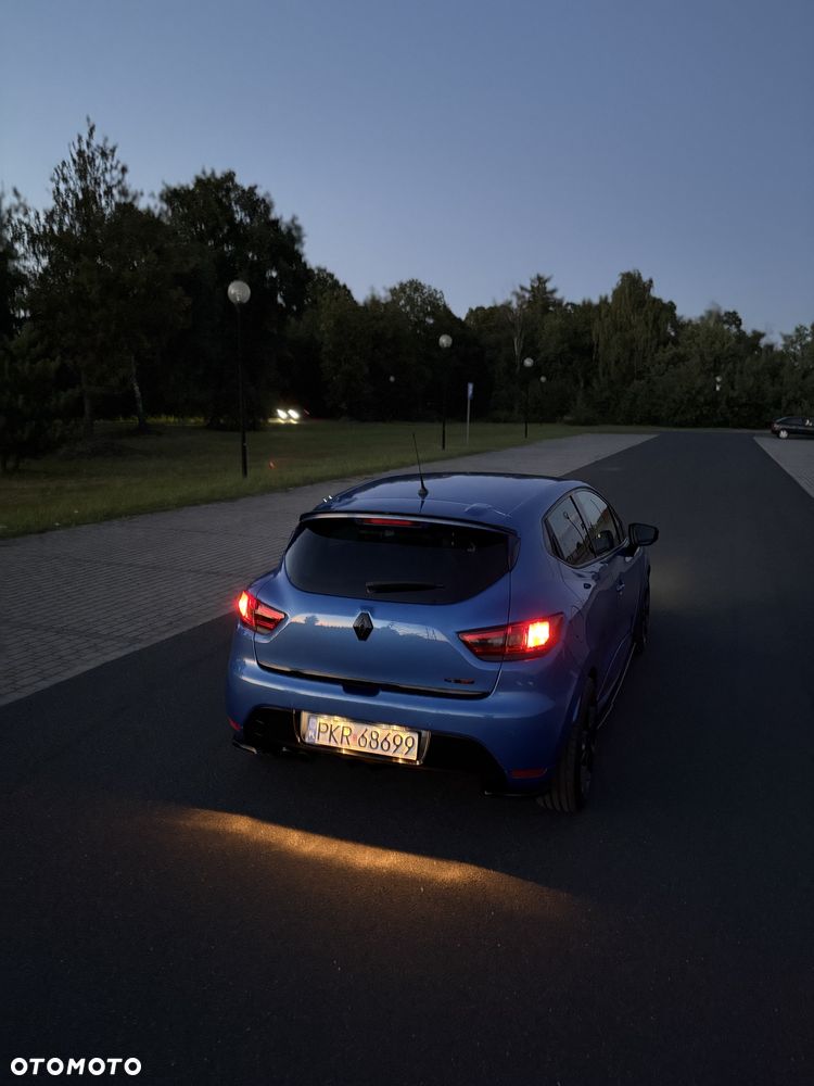 Renault Clio 1.2 TCe GT 120 EDC EU6 - 19