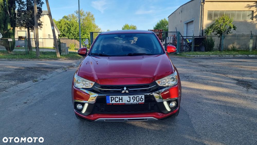Mitsubishi ASX 1.6 ClearTec 2WD Edition - 3