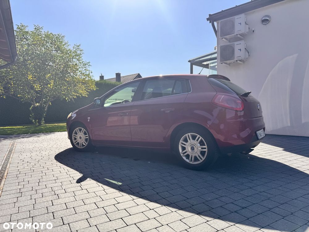 Fiat Bravo 1.4 T-Jet 16V Sport - 6