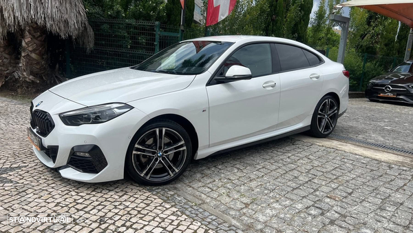 BMW 216 Gran Coupé d Pack Desportivo M