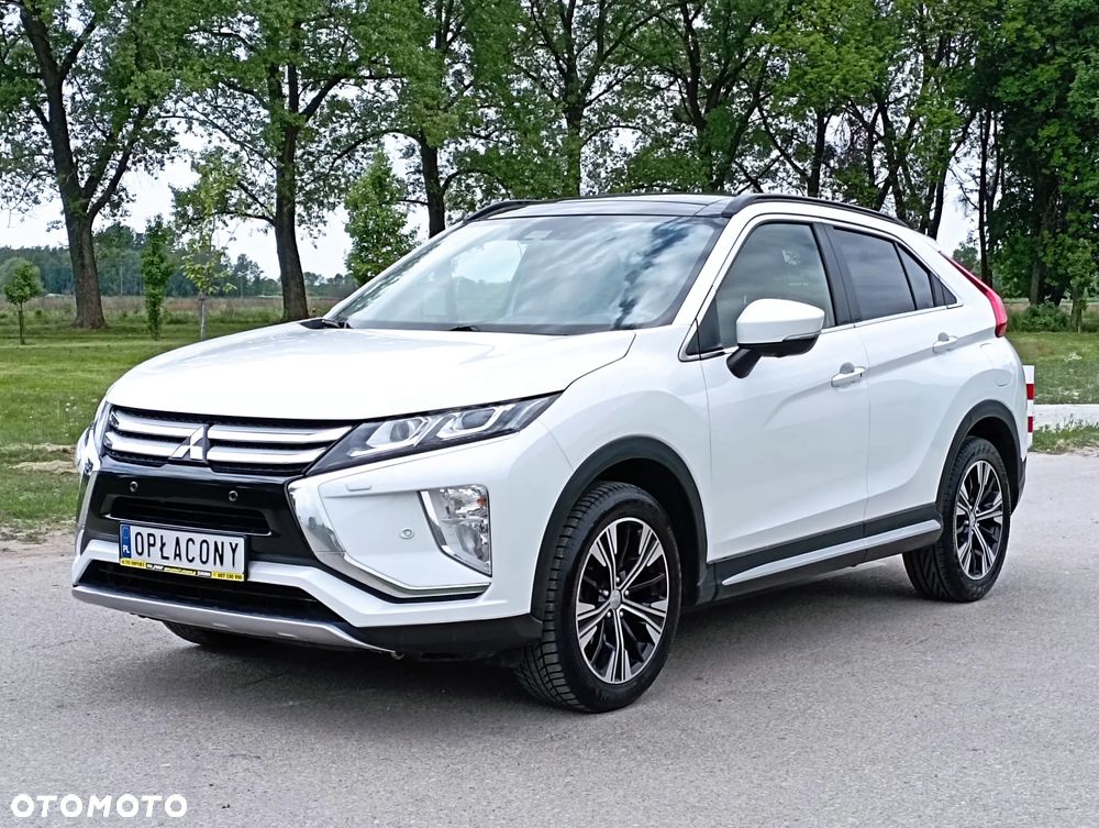 Mitsubishi Eclipse Cross - 6