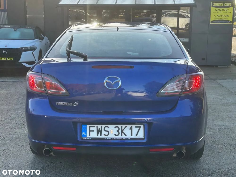 Mazda 6 2.0 Exclusive - 6