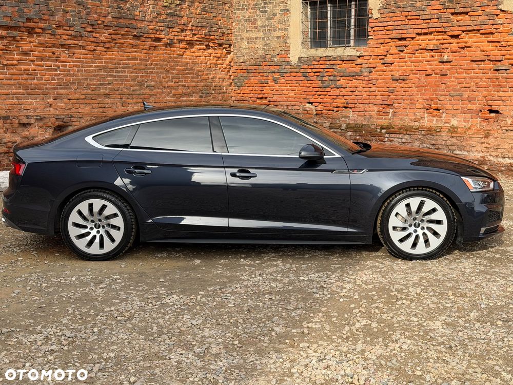Audi A5 Sportback 2.0 TFSI S tronic - 7