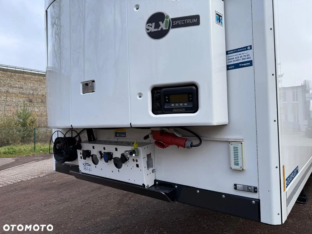 Krone Thermo King Spectrum, BI-TEMP, doppelstock - 23