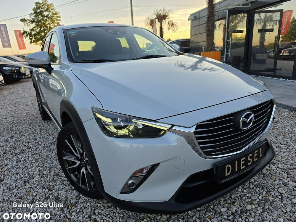 Mazda CX-3 - 3