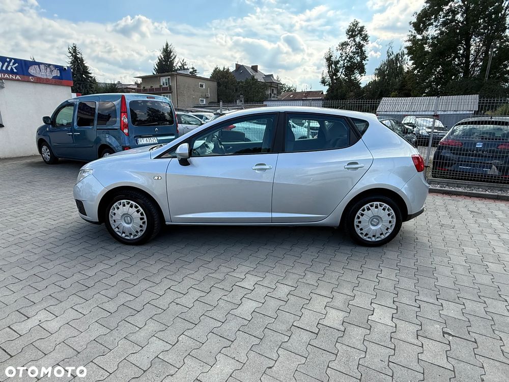 Seat Ibiza 1.6 16V Reference - 8