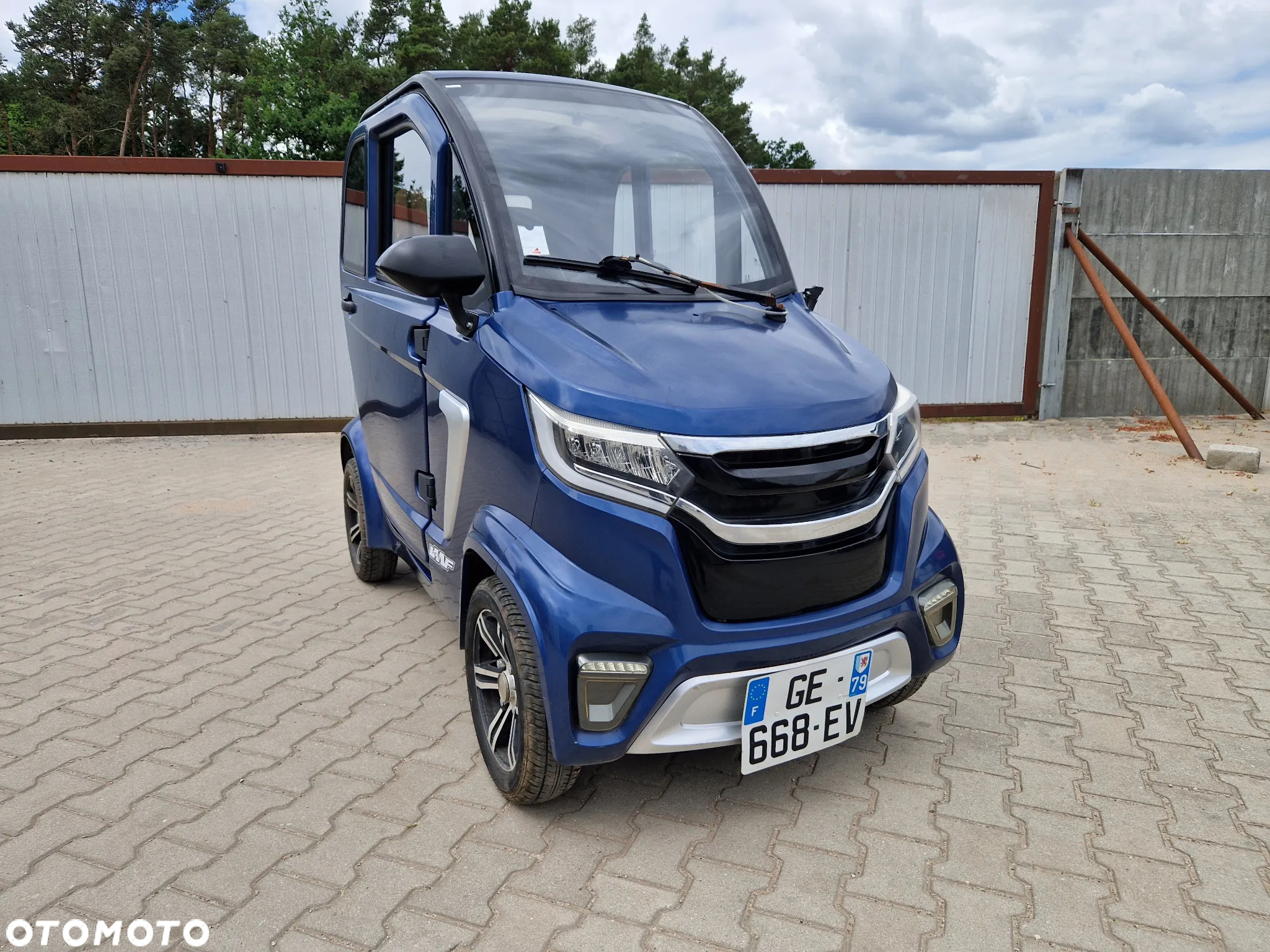Microcar Inny - 10