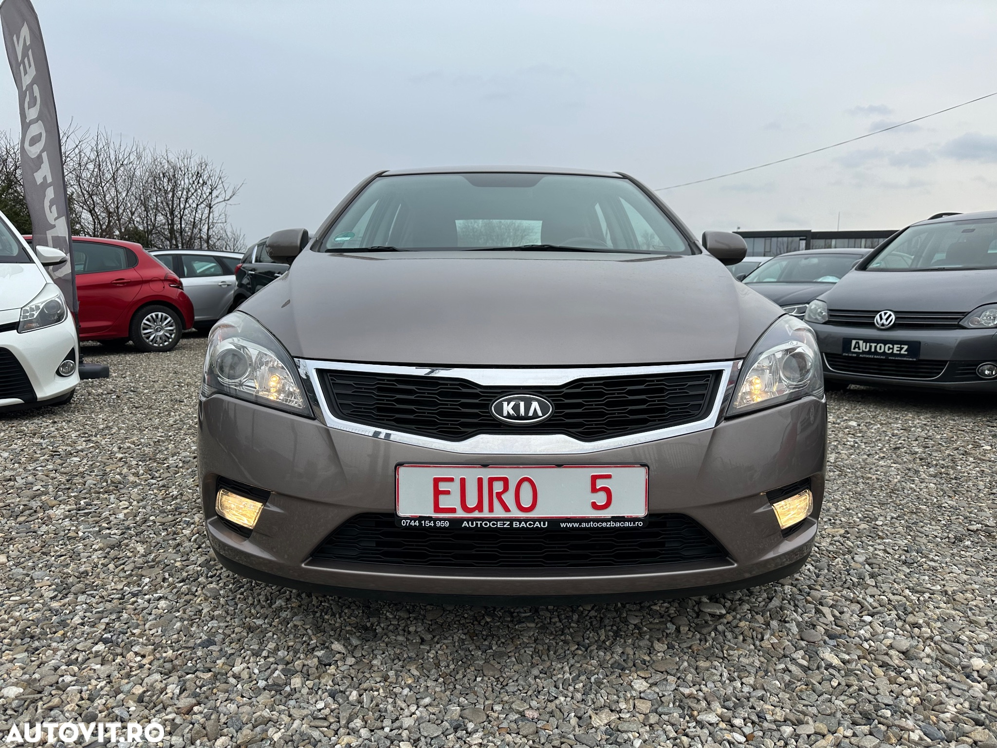 Kia Ceed 1.4 CVVT Attract - 9
