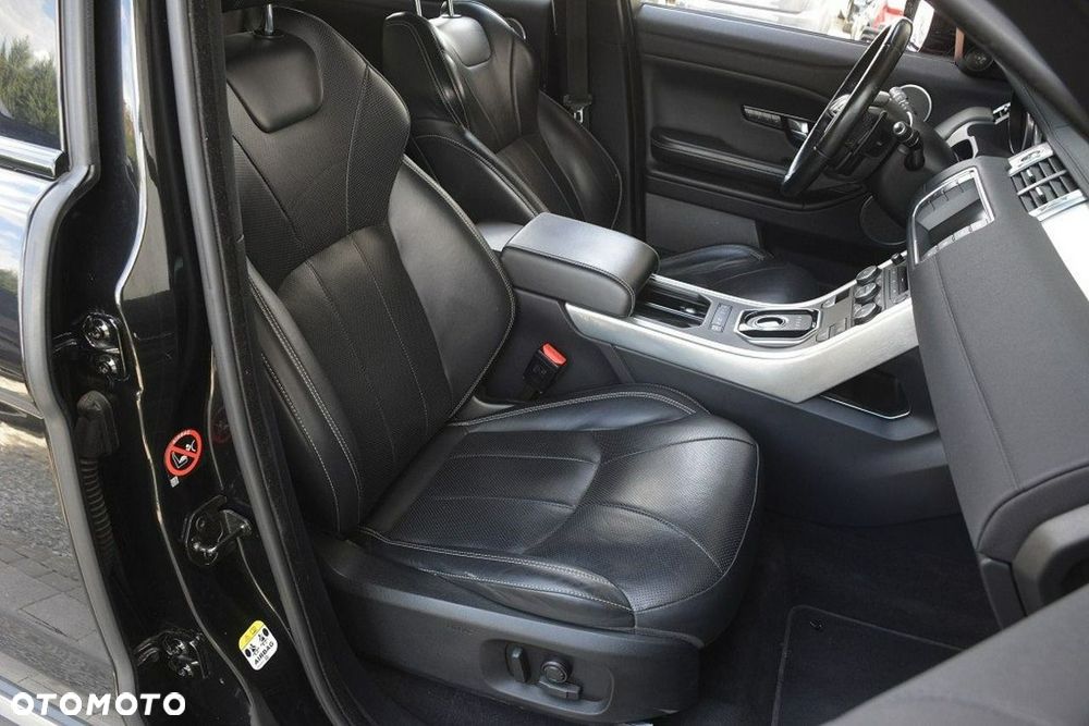 Land Rover Range Rover Evoque 2.0TD4 HSE - 19