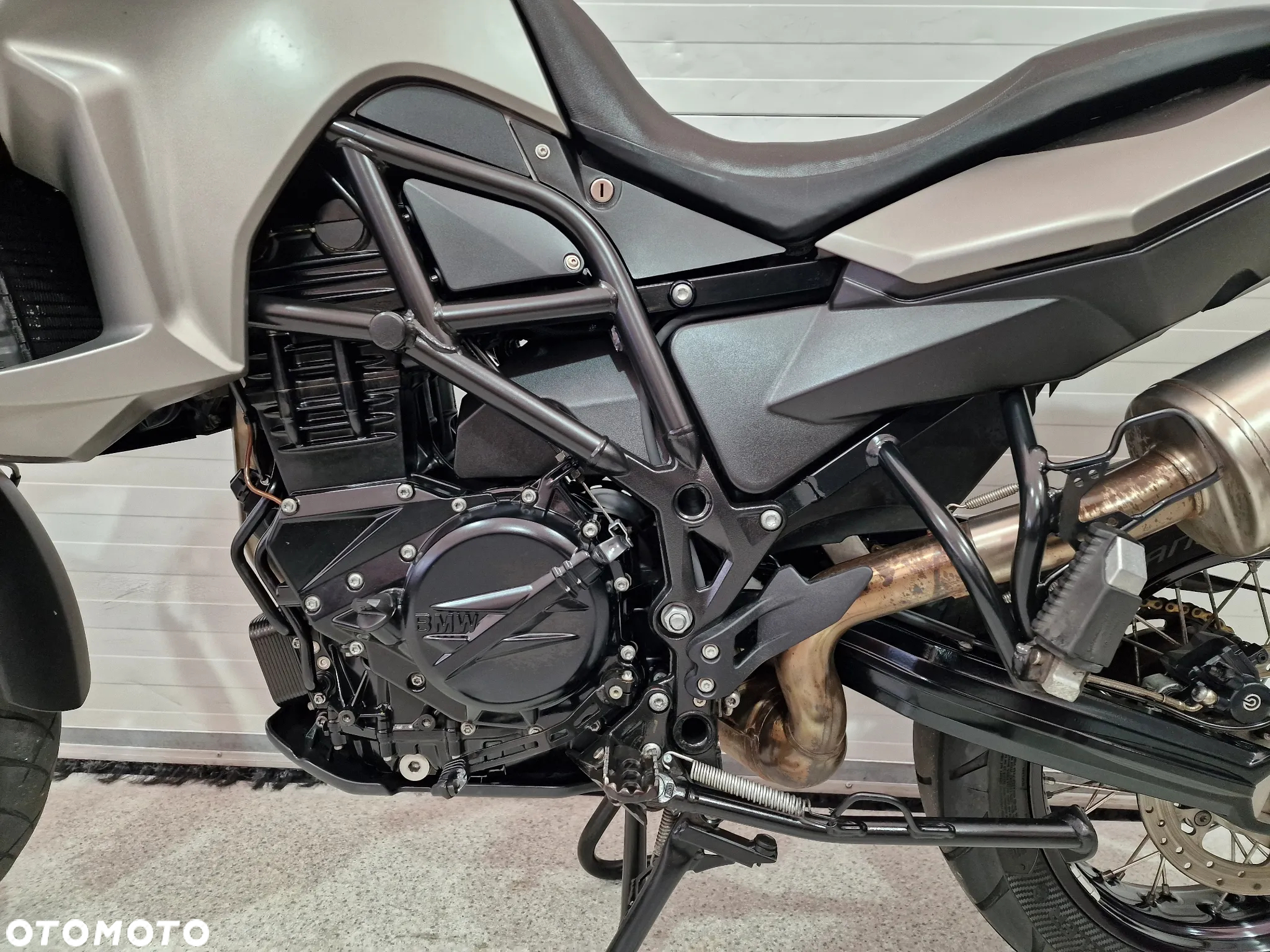 BMW GS - 10