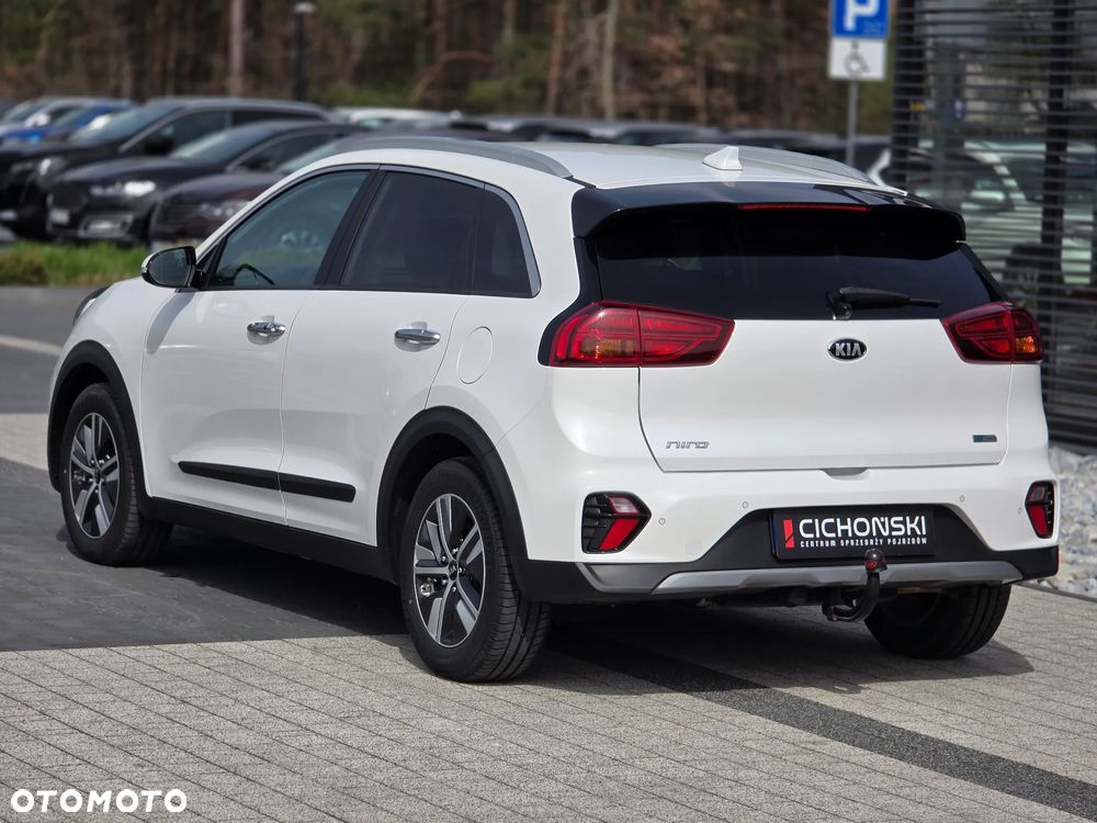 Kia Niro 1.6 GDI Hybrid L Business Line - 18