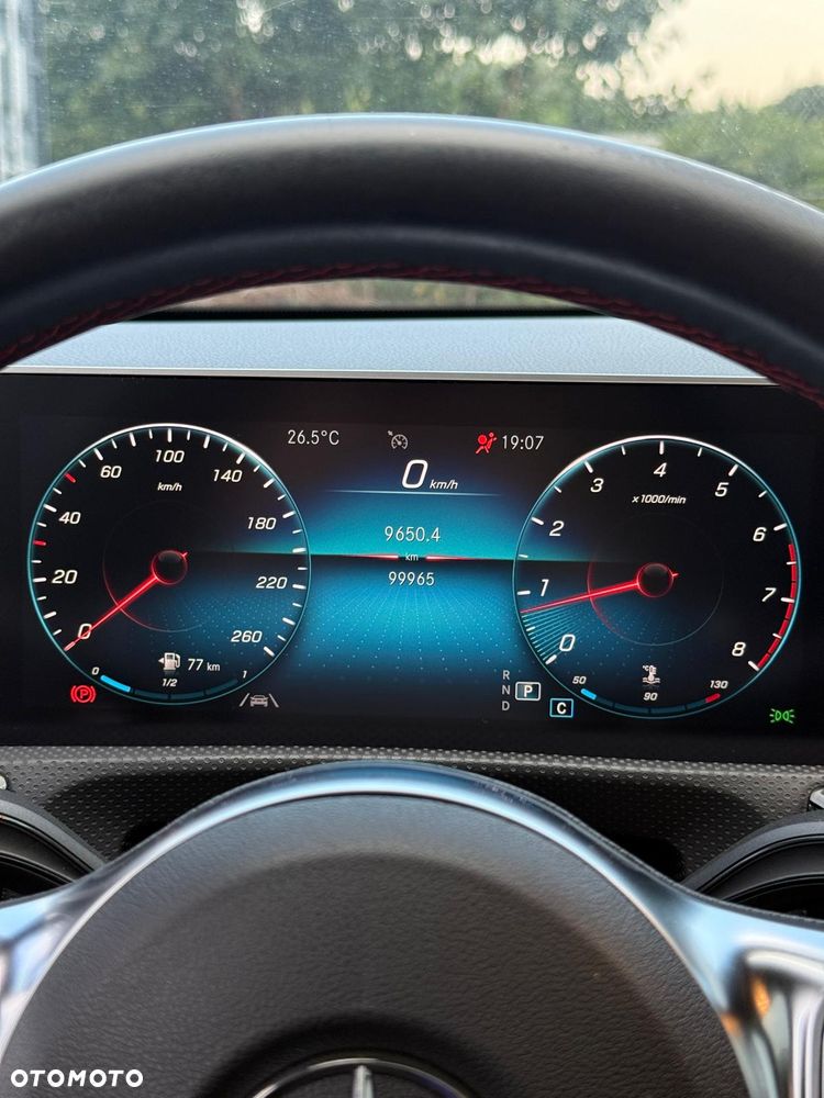 Mercedes-Benz CLA 250 AMG Line 7G-DCT - 16
