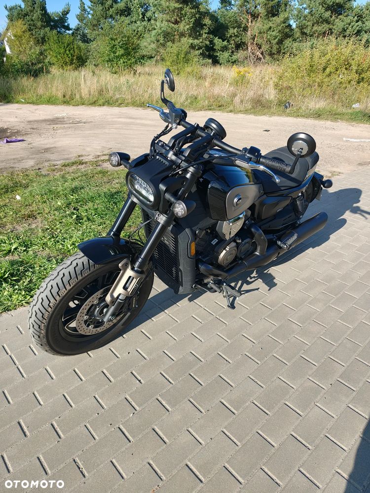 QJMOTOR SRV 600V - 7