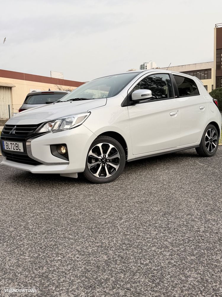 Mitsubishi Space Star 1.2 Connect Edition CVT - 1