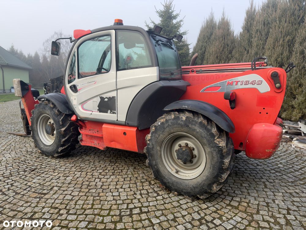 Manitou MT 1840 - 3