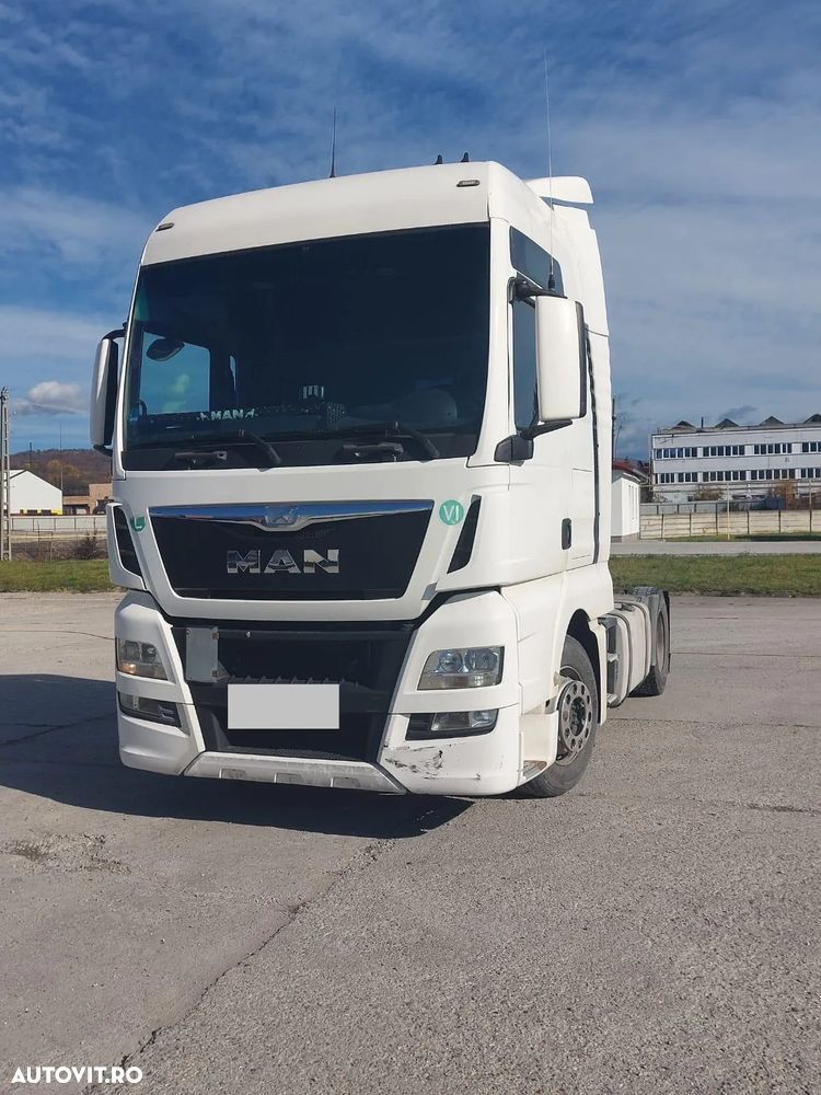 Mercedes-Benz Actros MP4 - 5