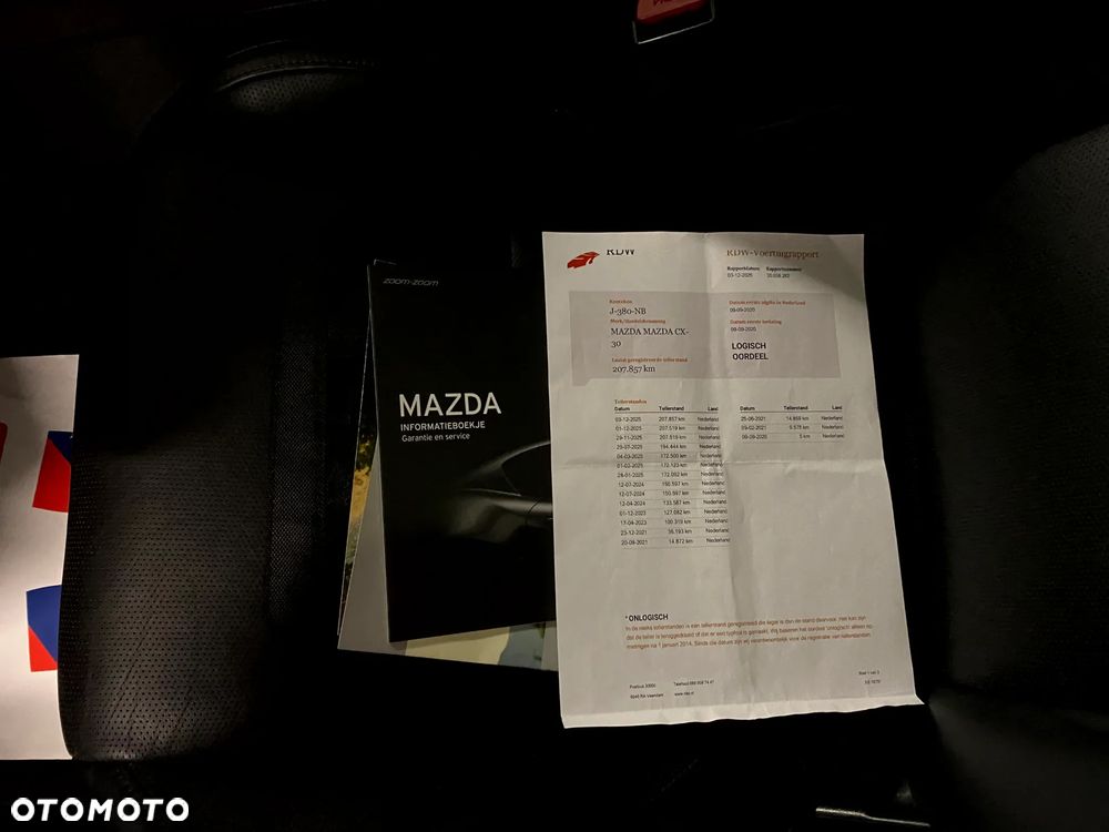 Mazda CX-30 SKYACTIV-X 2.0 M-Hybrid SELECTION - 31