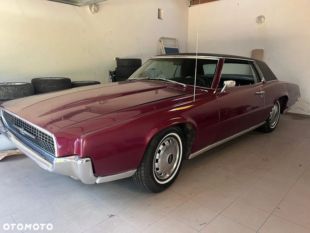 Ford Thunderbird - 7