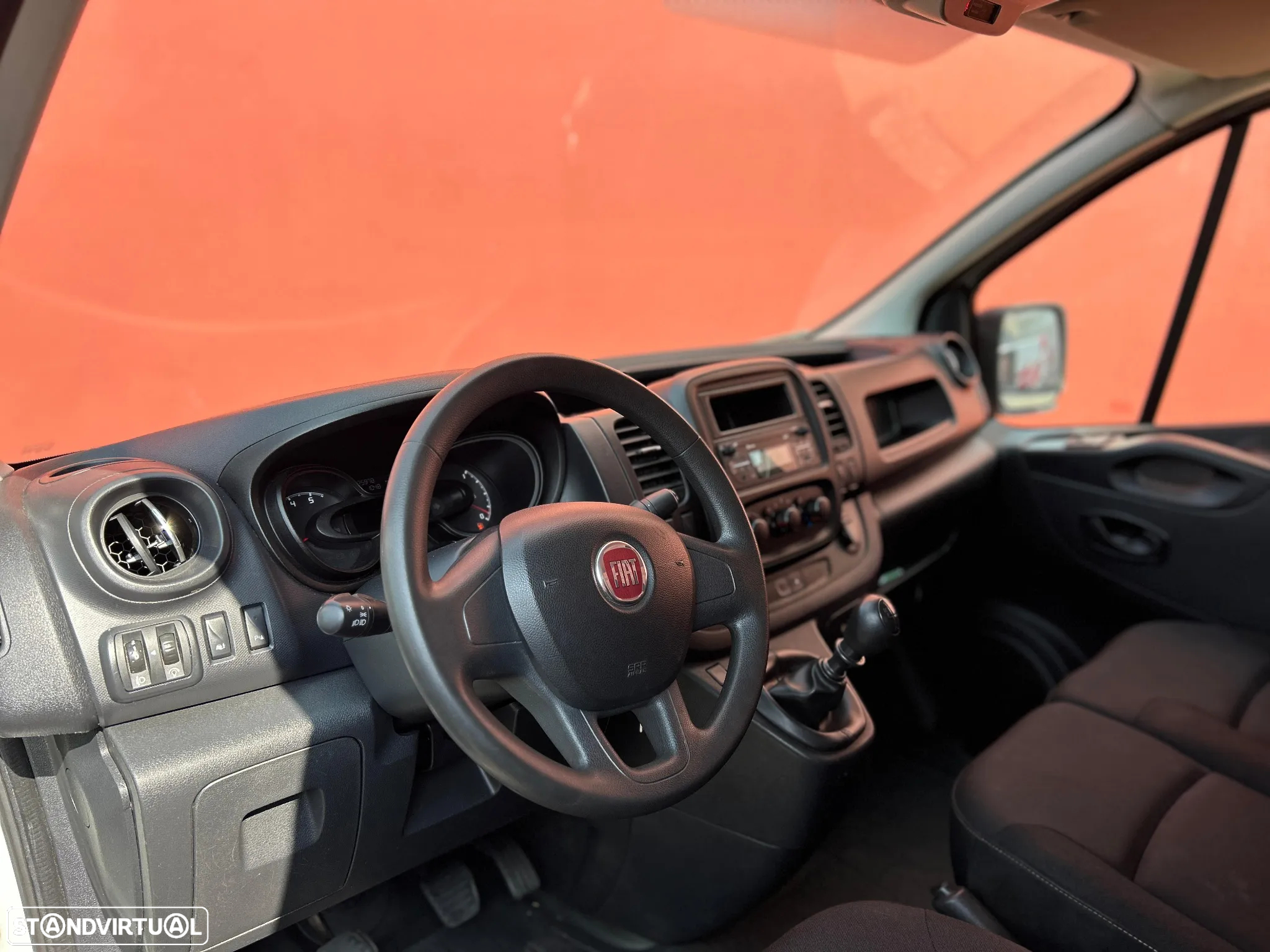 Fiat Talento Multicab L1H1 Base - 11
