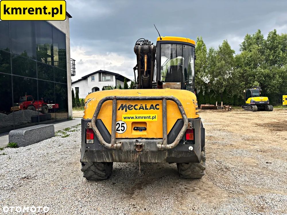 Mecalac 12 MTX KOPARKO-ŁADOWARKA 2015R | MECALAC MSX MXT 714 JCB 3CX, - 22