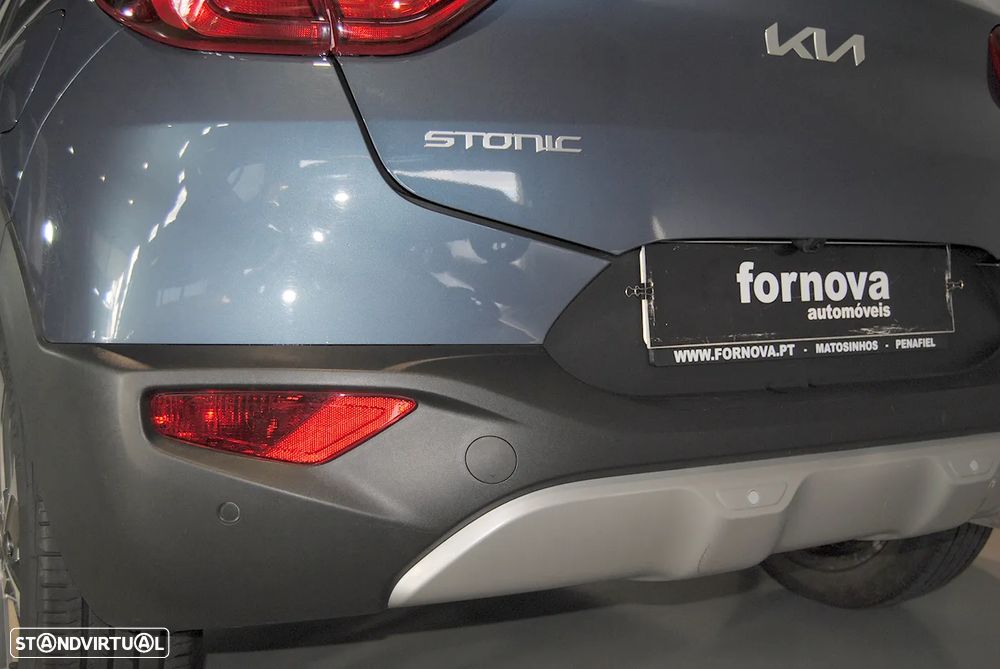 Kia Stonic 1.0 T-GDI Drive — fotografia 14
