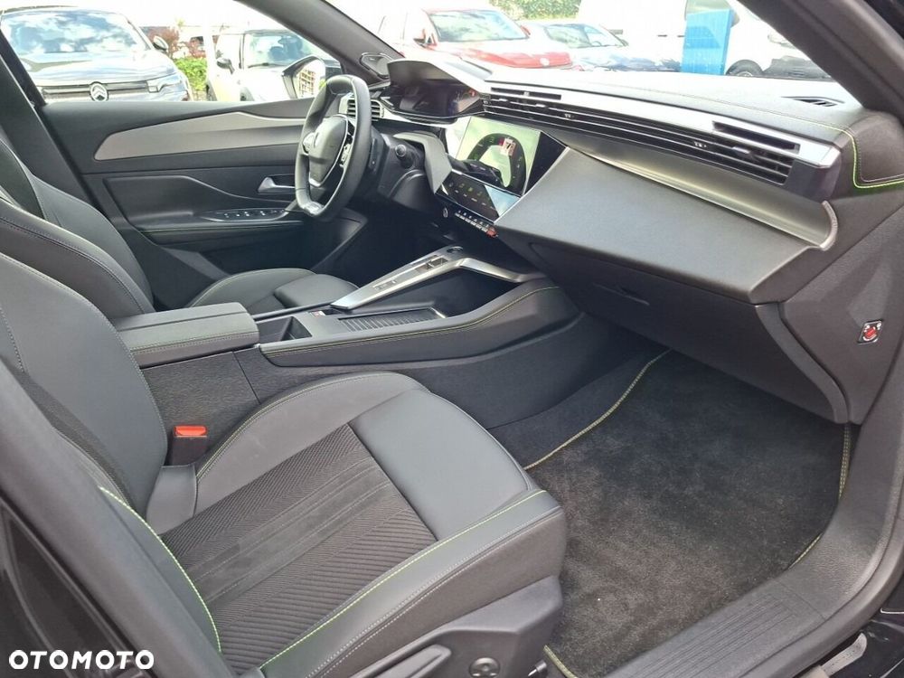 Peugeot 308 1.6 Hybrid PHEV GT Exclusive e-DCS7 - 15