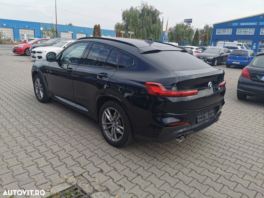 BMW X4 xDrive30d M Sport - 6