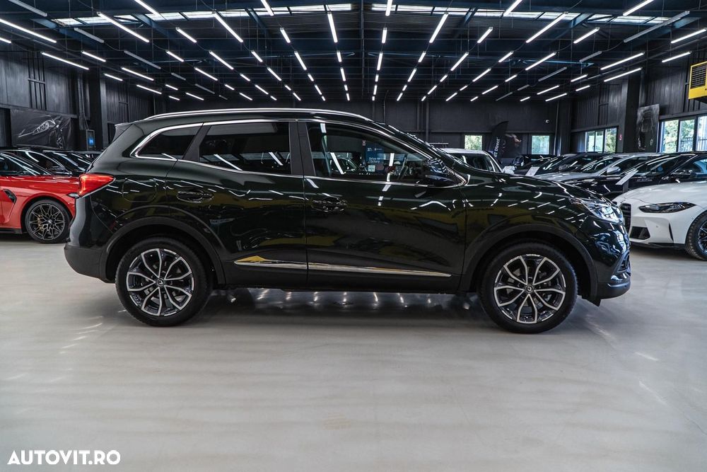 Renault Kadjar BLUE dCi 115 EDC LIMITED - 19
