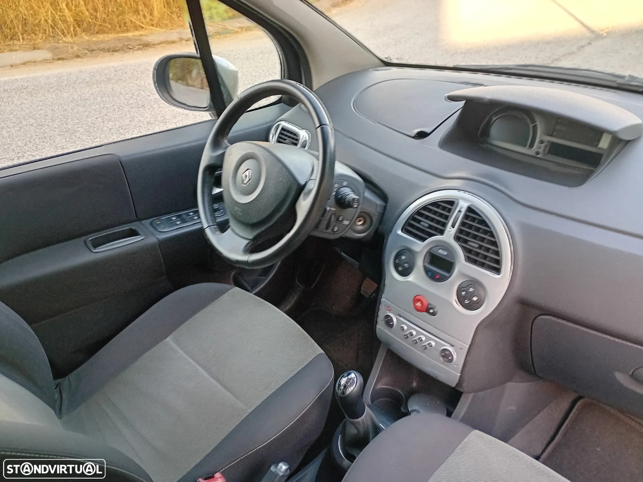 Renault Modus 1.2 TCE Dynamique S - 15