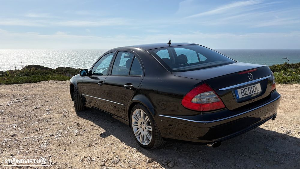 Mercedes-Benz E 220 CDi Avantgarde Aut. - 30