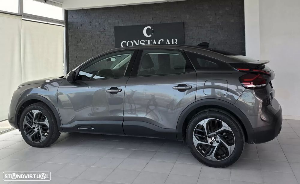 Citroën C4 1.2 PureTech Plus - 8