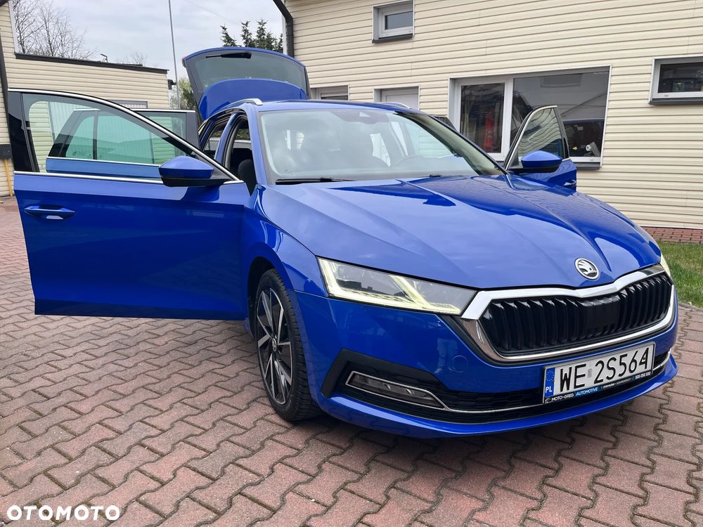 Skoda Octavia 1.5 TSI ACT Style - 26