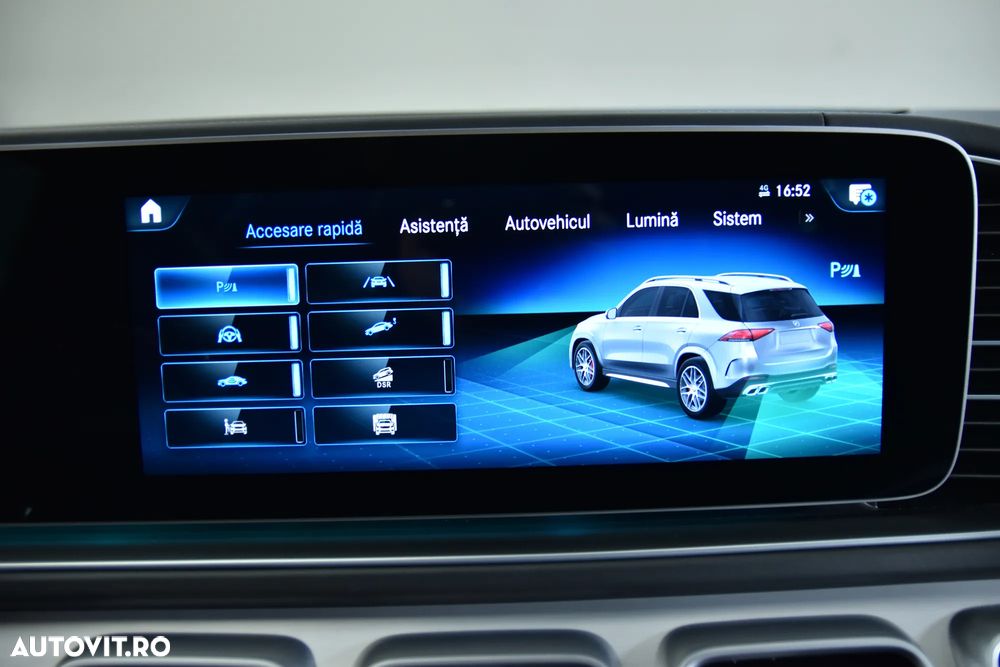 Mercedes-Benz GLE AMG 63 S MHEV 4MATIC+ - 21