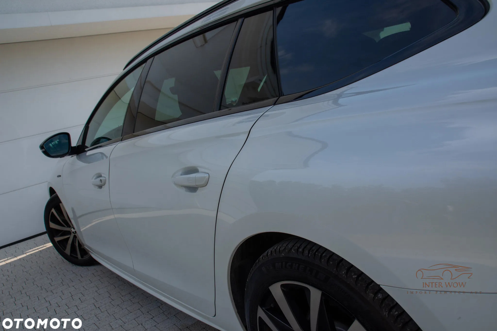 Peugeot 508 2.0 BlueHDi GT Line S&S EAT8 - 38