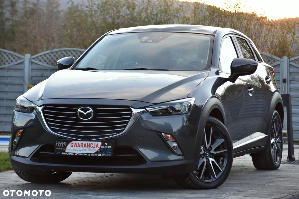 Mazda CX-3 SKYACTIV-D 105 FWD Exclusive-Line - 4