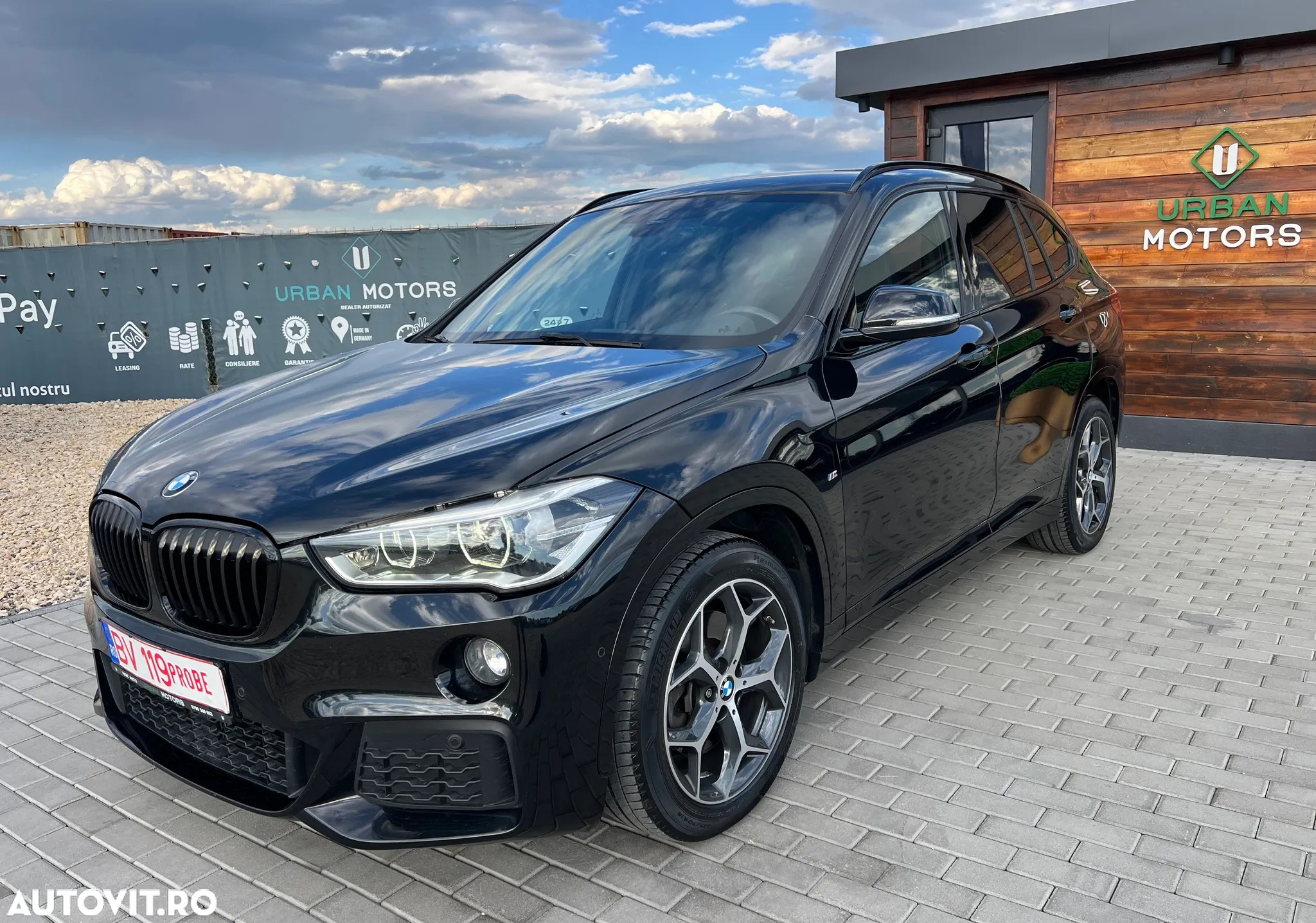 BMW X1 xDrive25d Aut. M Sport - 26