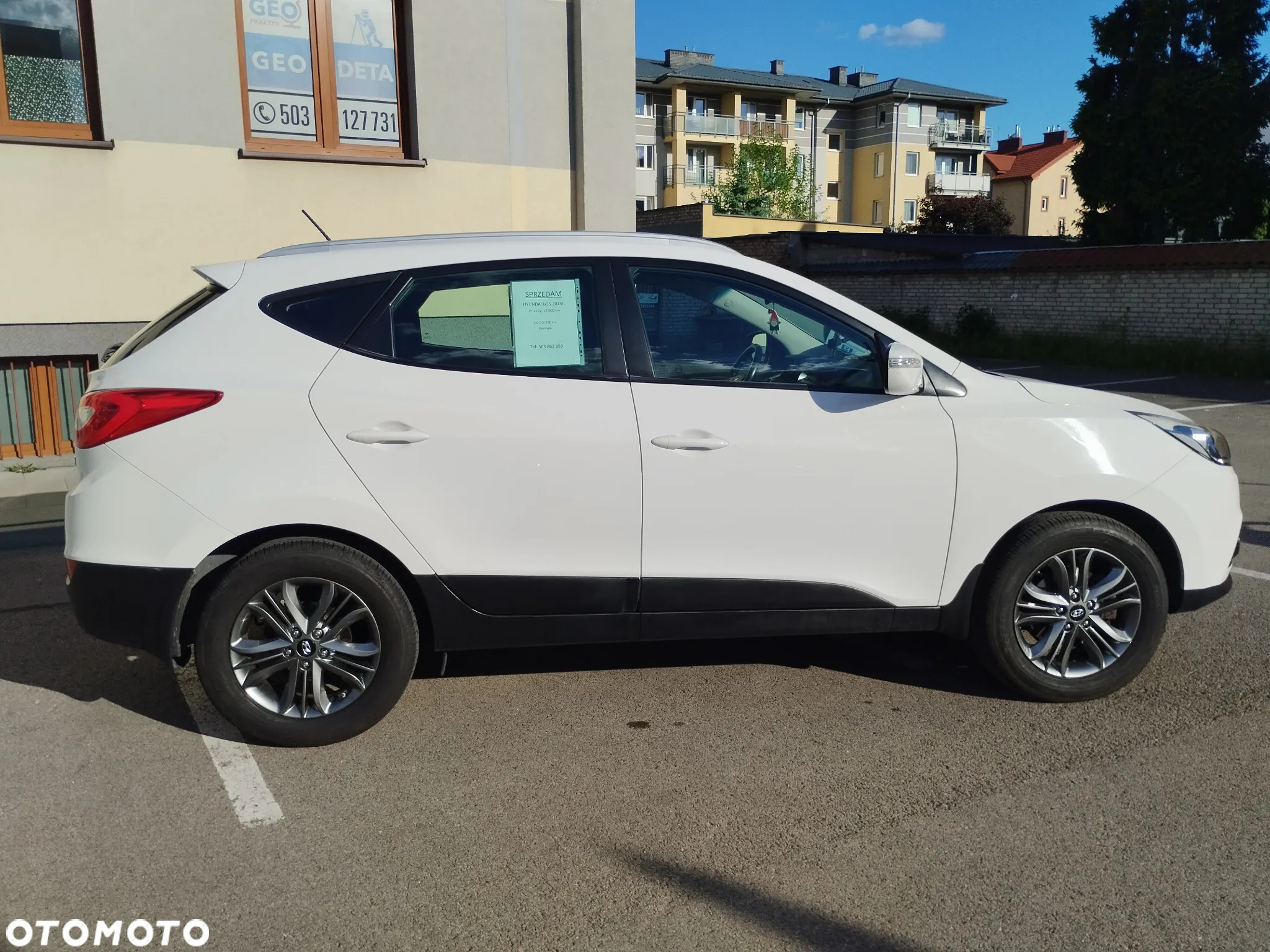 Hyundai ix35 2.0 GDI Premium 2WD - 3