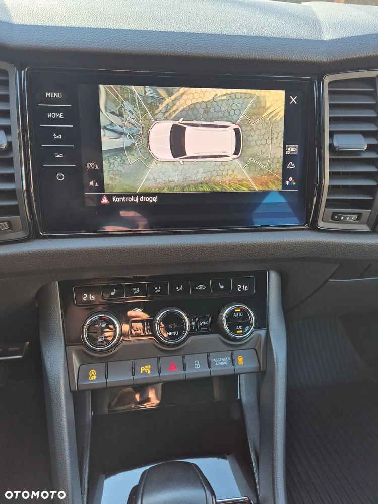 Skoda Kodiaq 2.0 Bi-TDI 4x4 RS DSG - 19