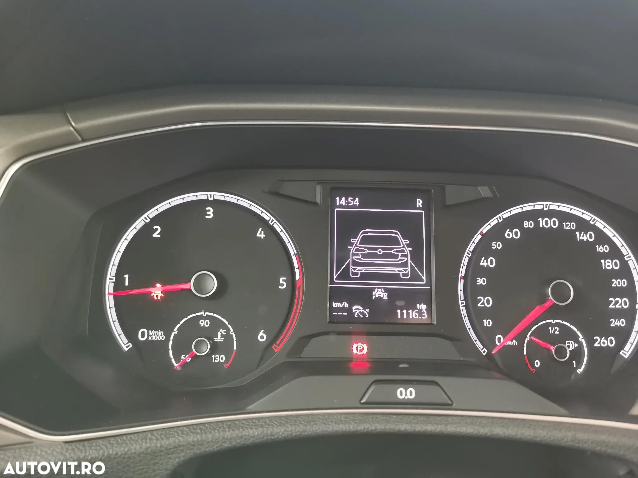Volkswagen T-ROC 2.0 TDI DSG Design - 28