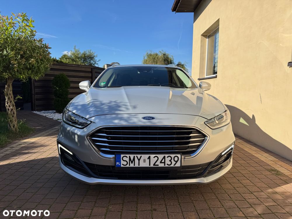Ford Mondeo 2.0 Start-Stopp CVT - 4